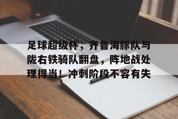 九游娱乐-足球超级杯，齐鲁海豚队与陇右铁骑队翻盘，阵地战处理得当！冲刺阶段不容有失的简单介绍