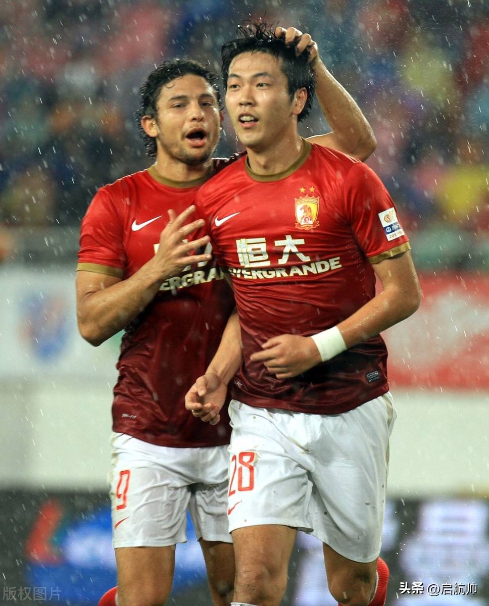 亚冠赛程吃紧，广州队今晨绝杀压哨，目标明确，团队化学反应显著的简单介绍