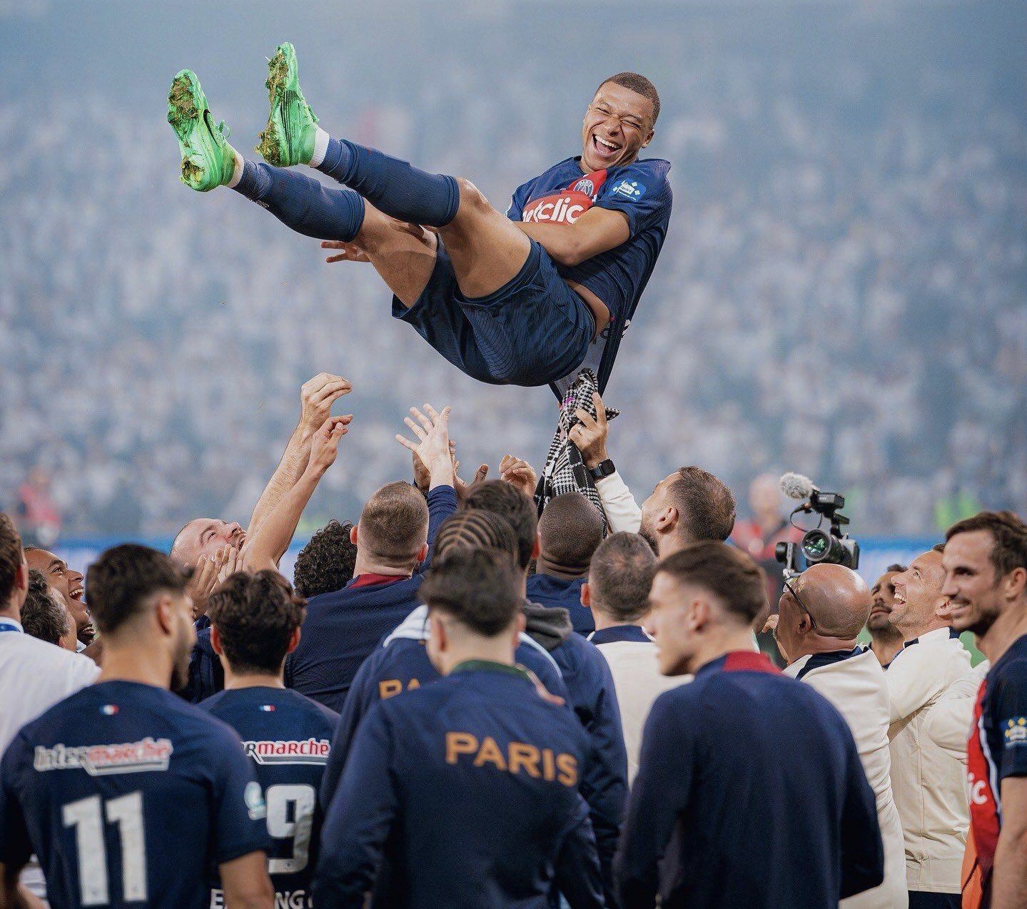 姆巴佩连续二十场比赛得分超过关键助攻，G2挑战极限！的简单介绍